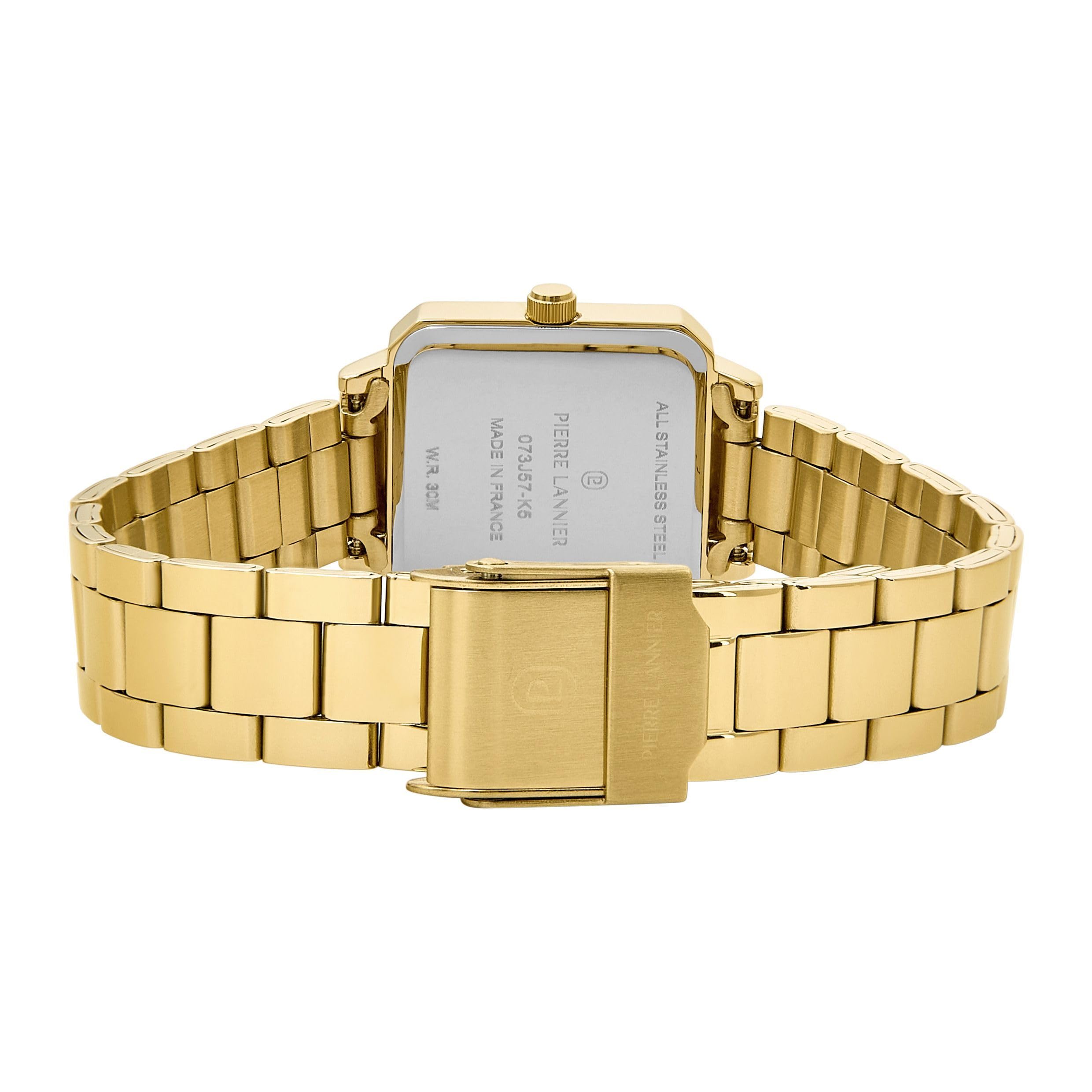 Pierre Lannier Léonor Orologio Quarzo Acciaio Sottile