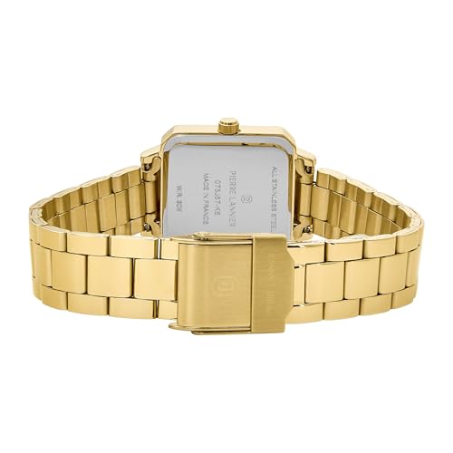 Pierre Lannier Léonor Orologio Quarzo Acciaio Sottile