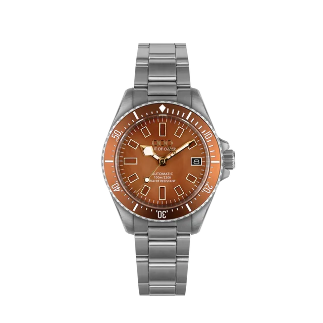 Out Of Order Casanova Rialto Ember orologio automatico 38mm madreperla