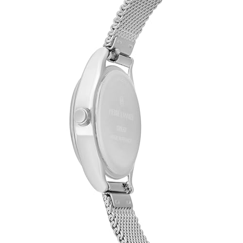 Pierre Lannier Pya orologio quarzo 26 mm acciaio