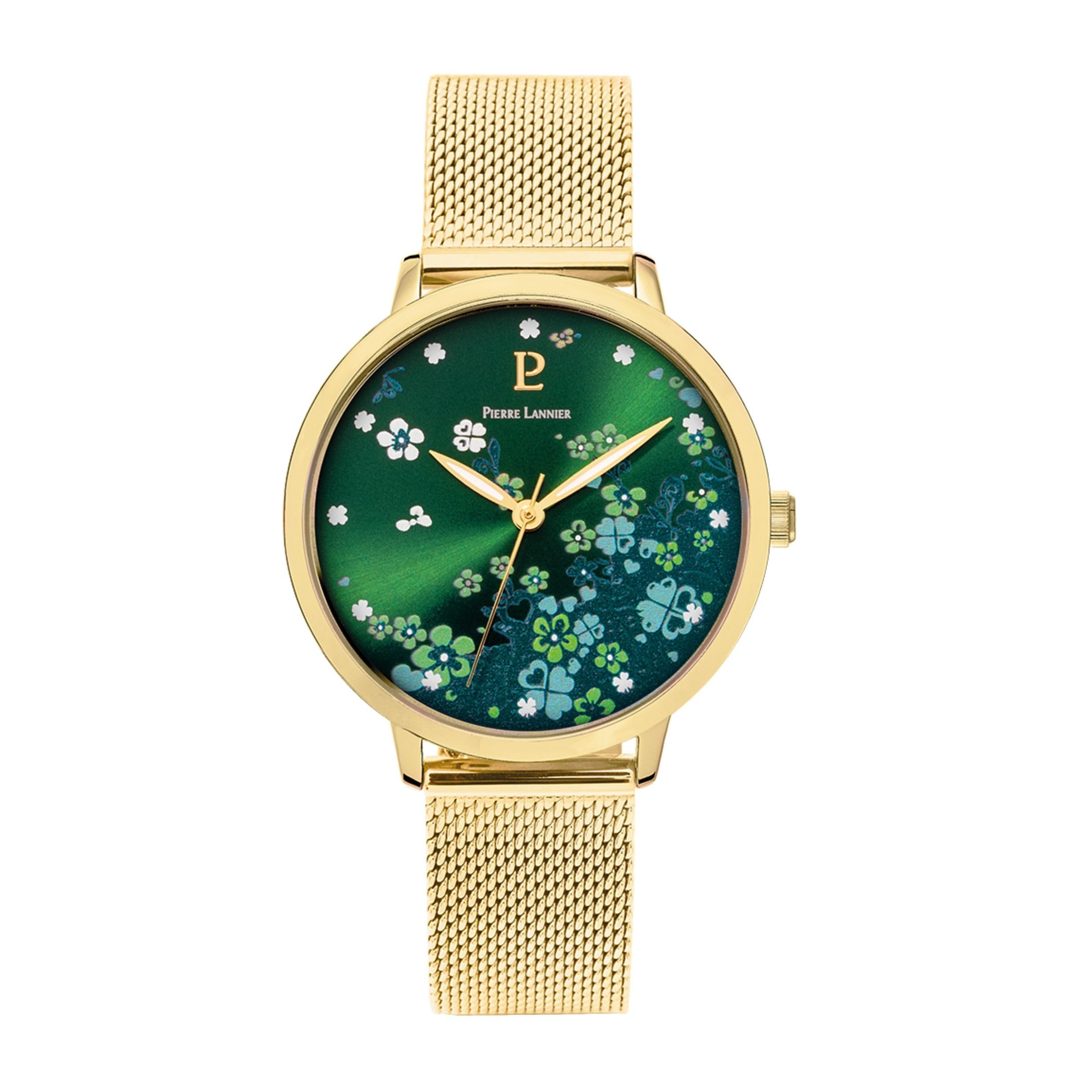 Pierre Lannier Tallia orologio 36 mm acciaio