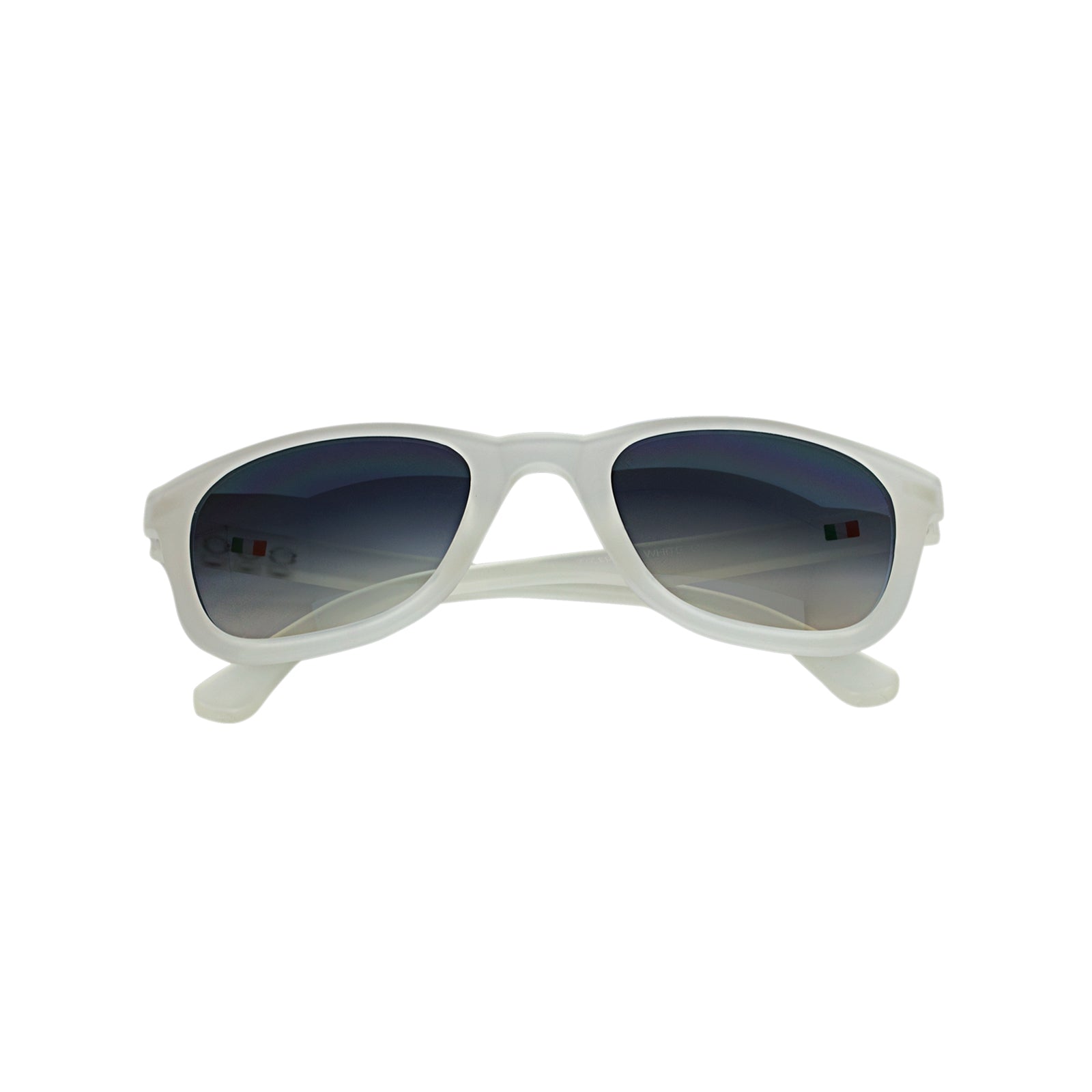 Out Of Order Flessibile White occhiali sole bianco Cat.3