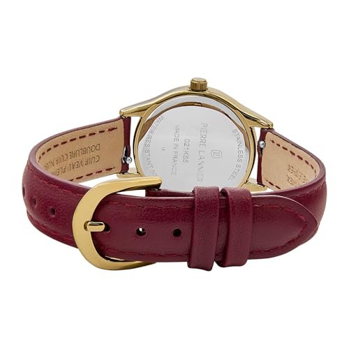 Pierre Lannier Pya Orologio 26 mm Acciaio Quarzo