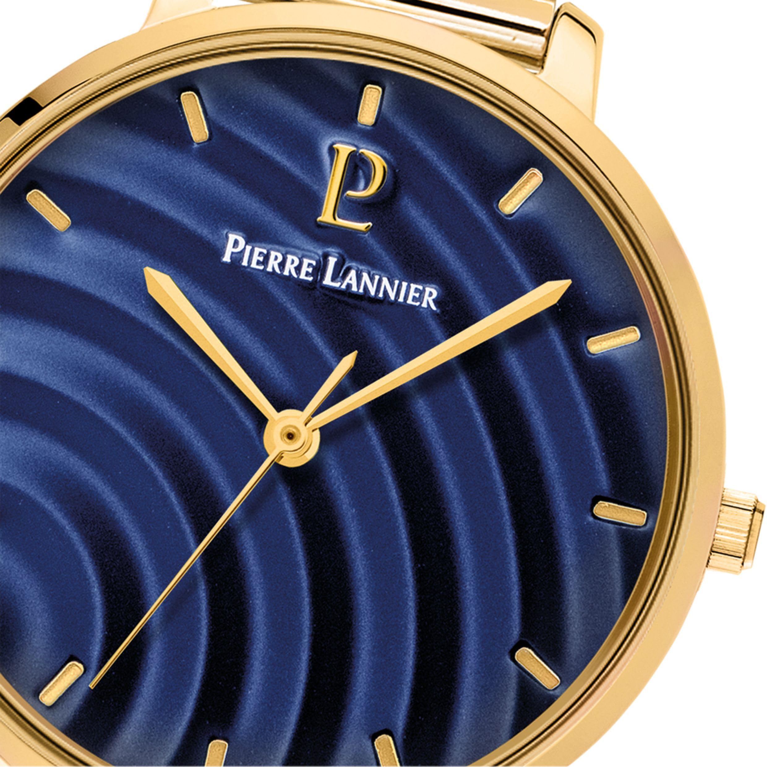 Pierre Lannier Néora Betty Orologio 35 mm Acciaio
