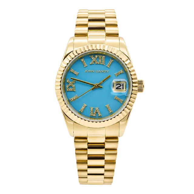 John Dandy JD.5889L-01M orologio automatico uomo
