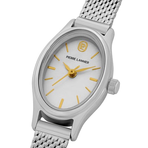 Pierre Lannier Ovalia orologio donna ovale quarzo
