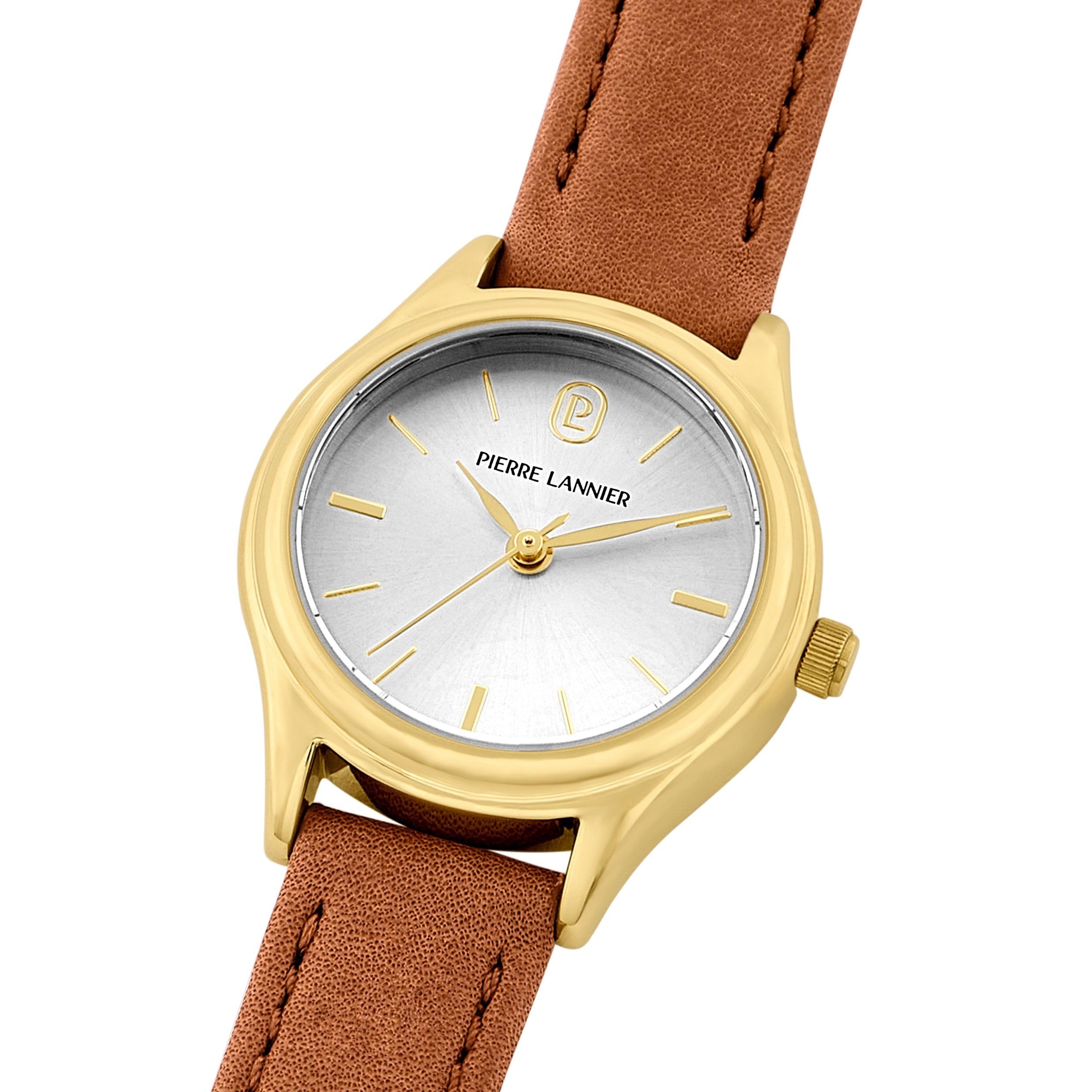 Pierre Lannier Pya Orologio 26 mm Acciaio 5 ATM