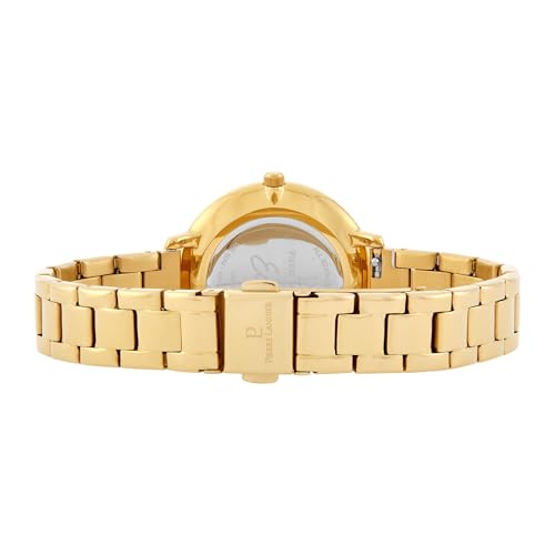 Pierre Lannier Eolia orologio 33 mm acciaio
