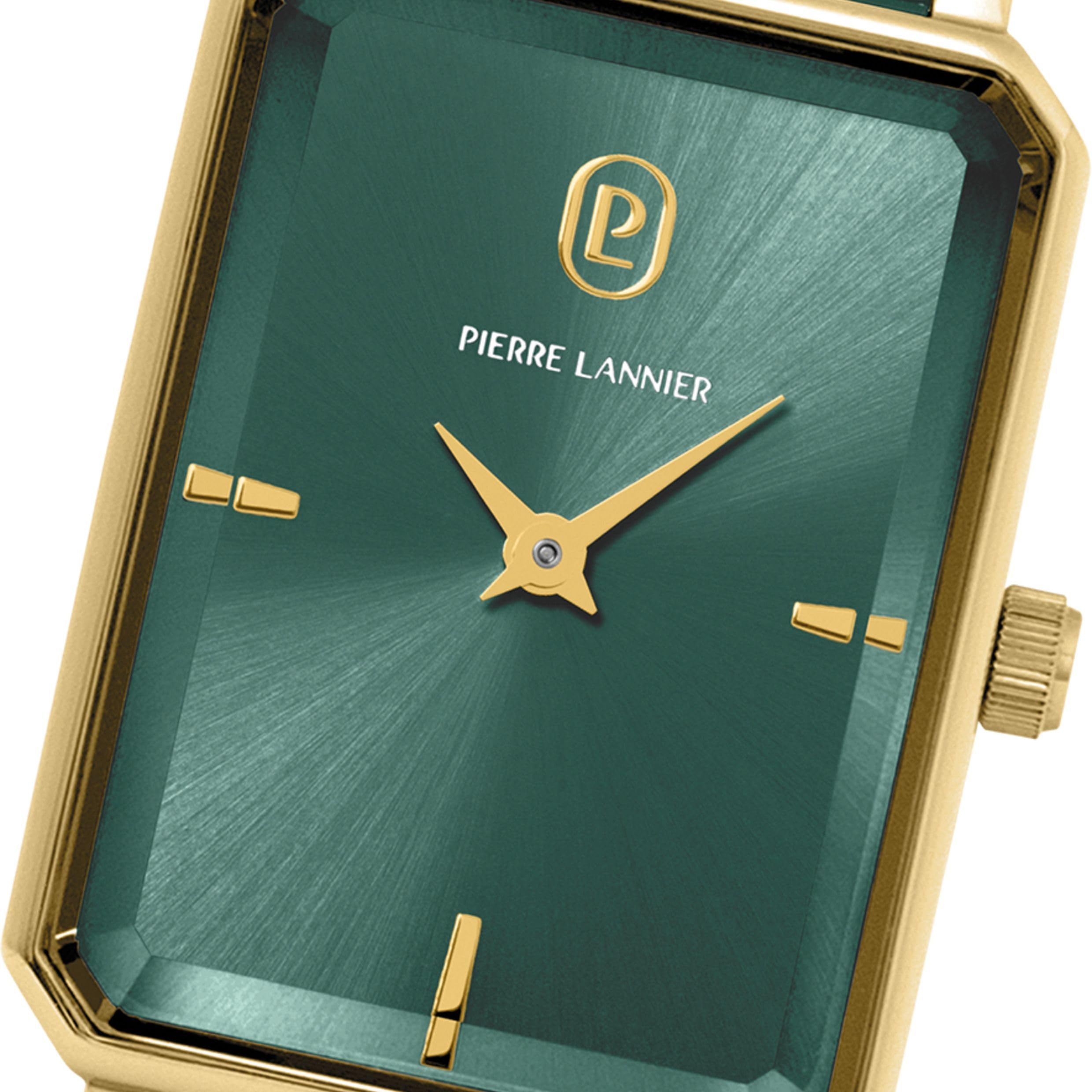 Pierre Lannier Ariane Orologio Quarzo 28,4 mm Acciaio