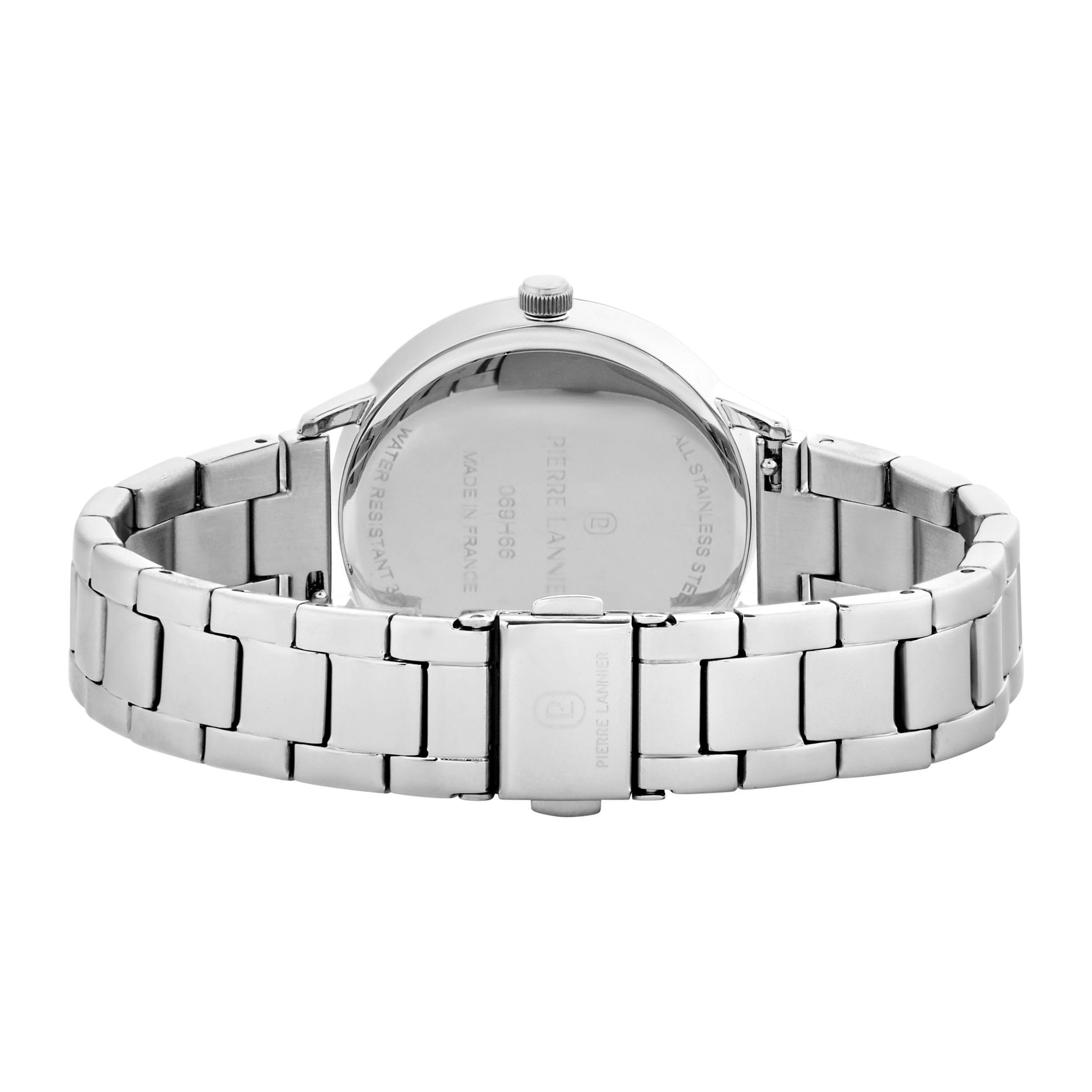 Pierre Lannier Tallia orologio quarzo 36 mm acciaio