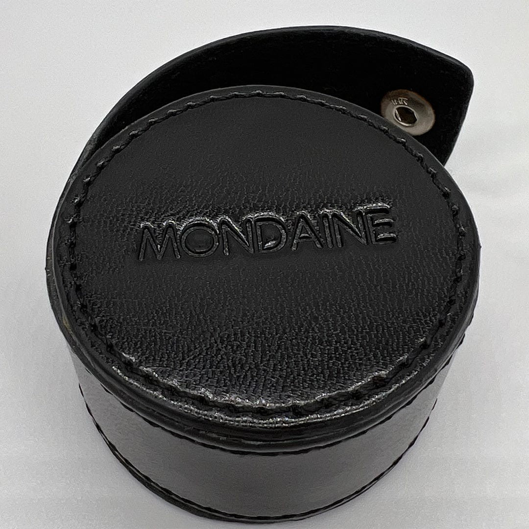 Mondaine Travel Alarm Clock sveglia 50 mm bianca quarzo