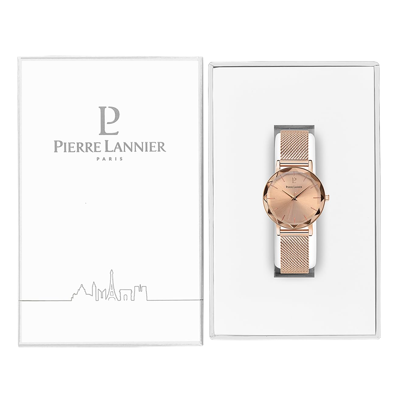 Pierre Lannier 010P958 Multiples orologio oro rosa