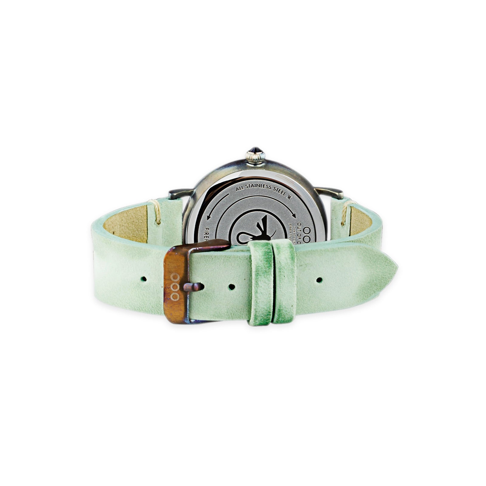 Out Of Order Casanova Firefly 36 Azzurro orologio donna 36 mm