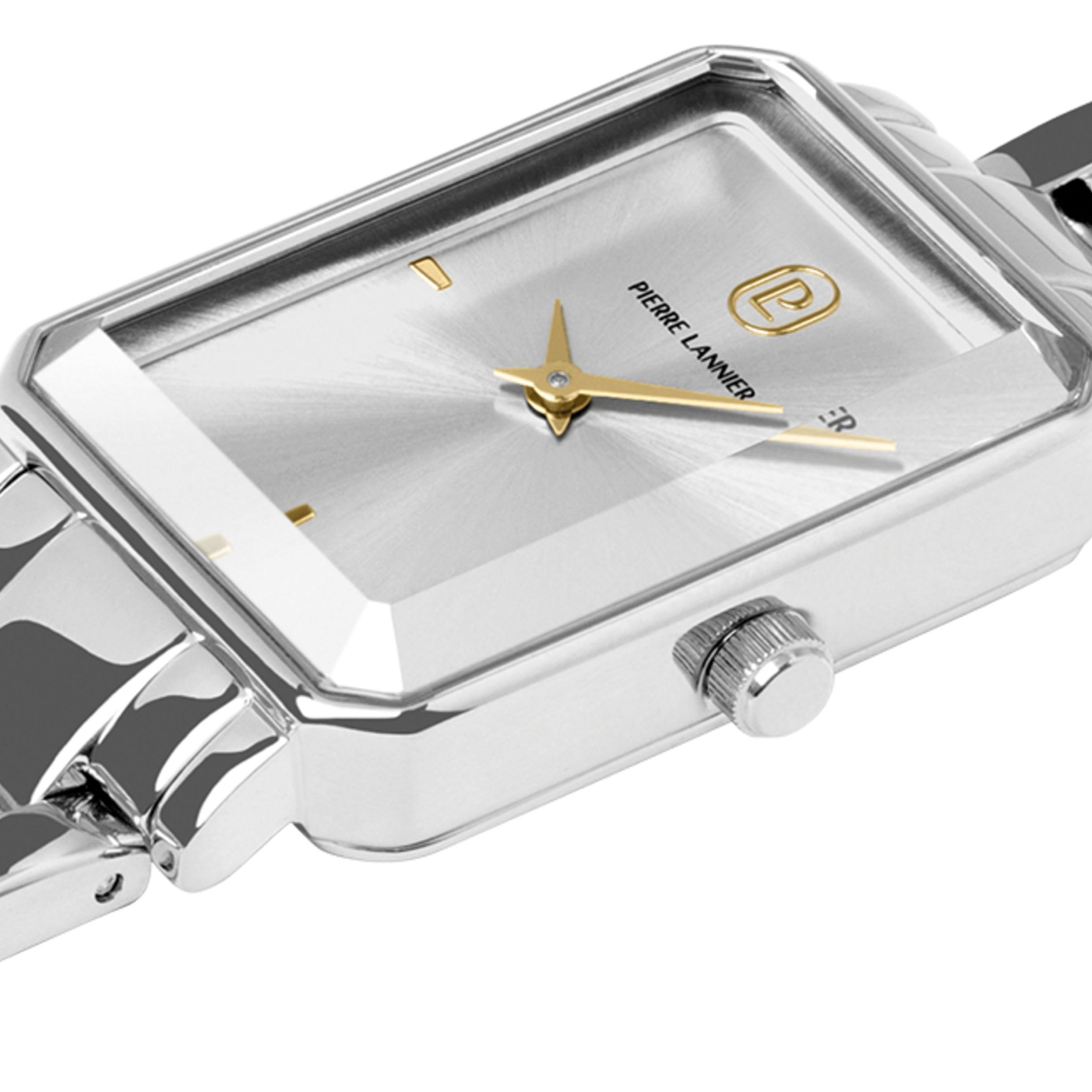 Pierre Lannier Ariane orologio quarzo 28 mm acciaio
