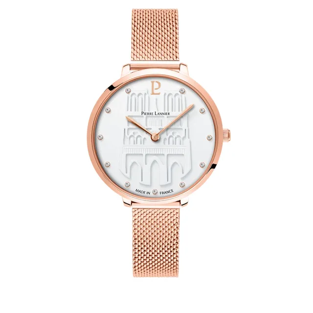 Pierre Lannier Coeur Battant orologio 33 mm