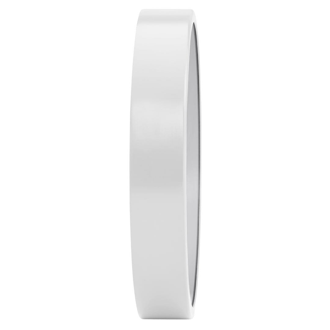Mondaine Orologio Parete 25cm bianco stazione svizzera