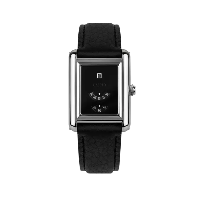 Out Of Order Forma Venti orologio nero 35,5 mm automatico
