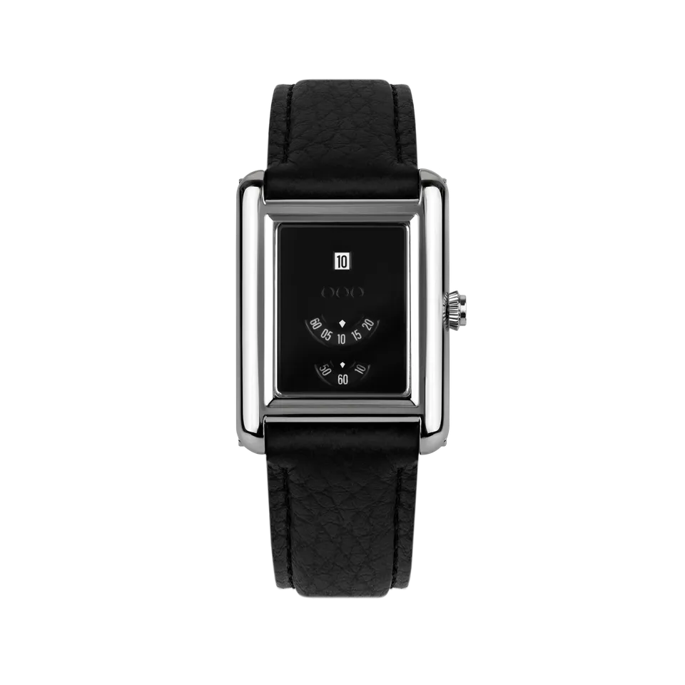 Out Of Order Forma Venti orologio nero 35,5 mm automatico