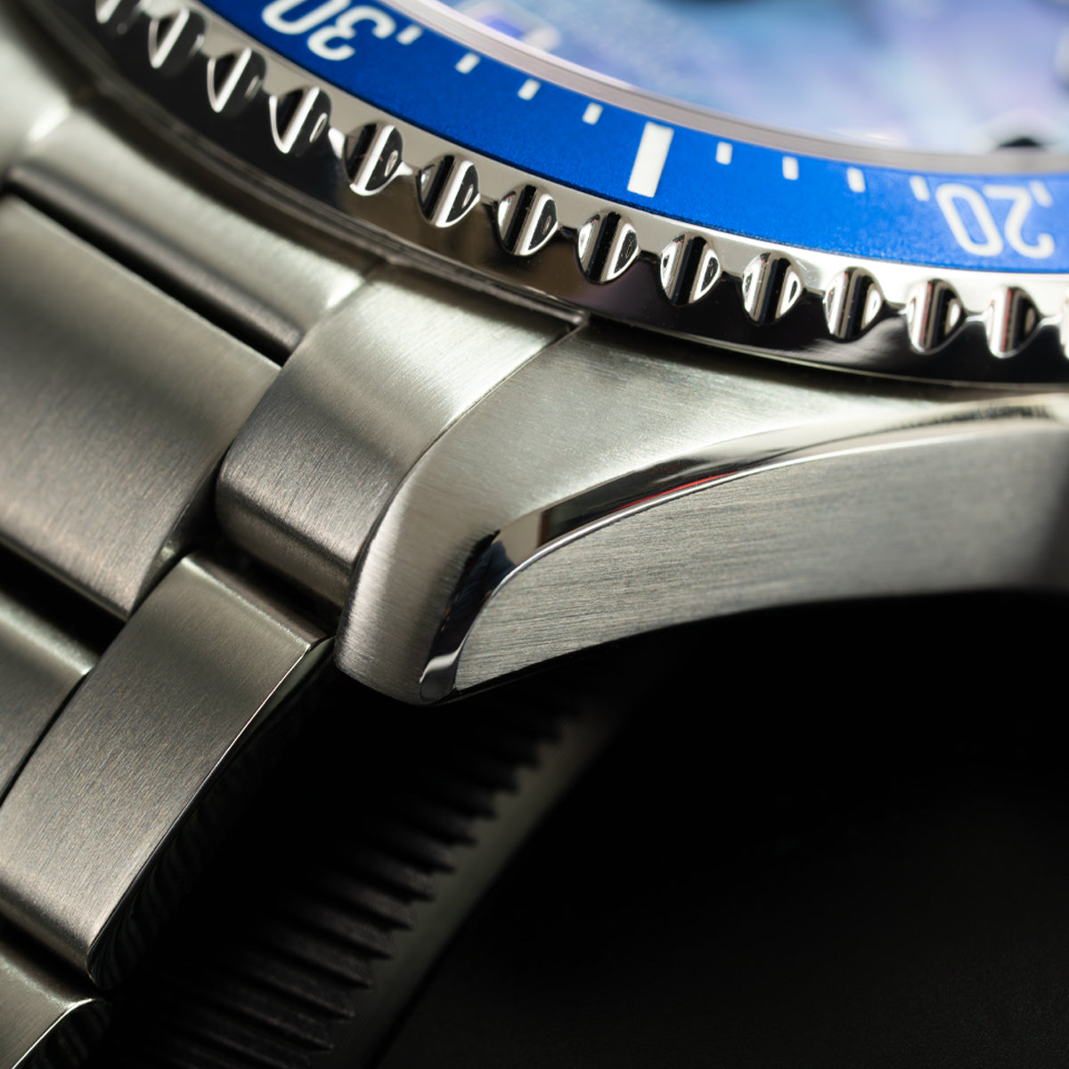 Out Of Order Casanova Mop Giudecca Blue orologio madreperla 38 mm