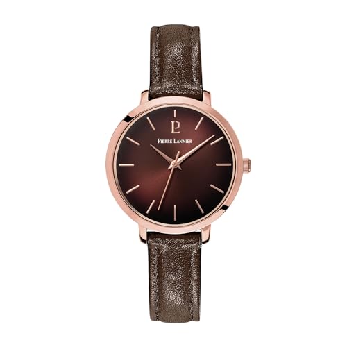 Pierre Lannier Chouquette orologio quarzo 30 mm acciaio