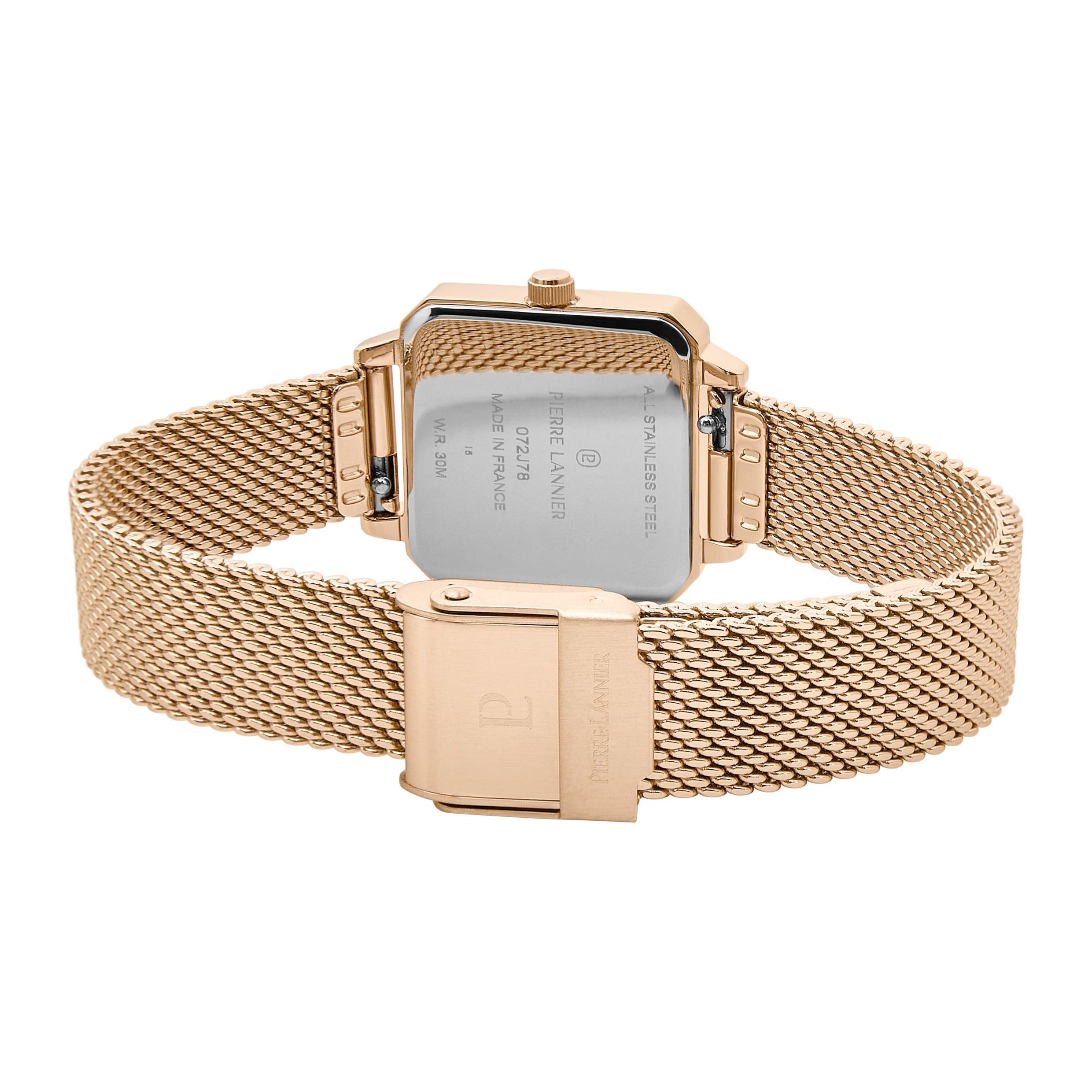 Pierre Lannier Léonor orologio quarzo 3 ATM