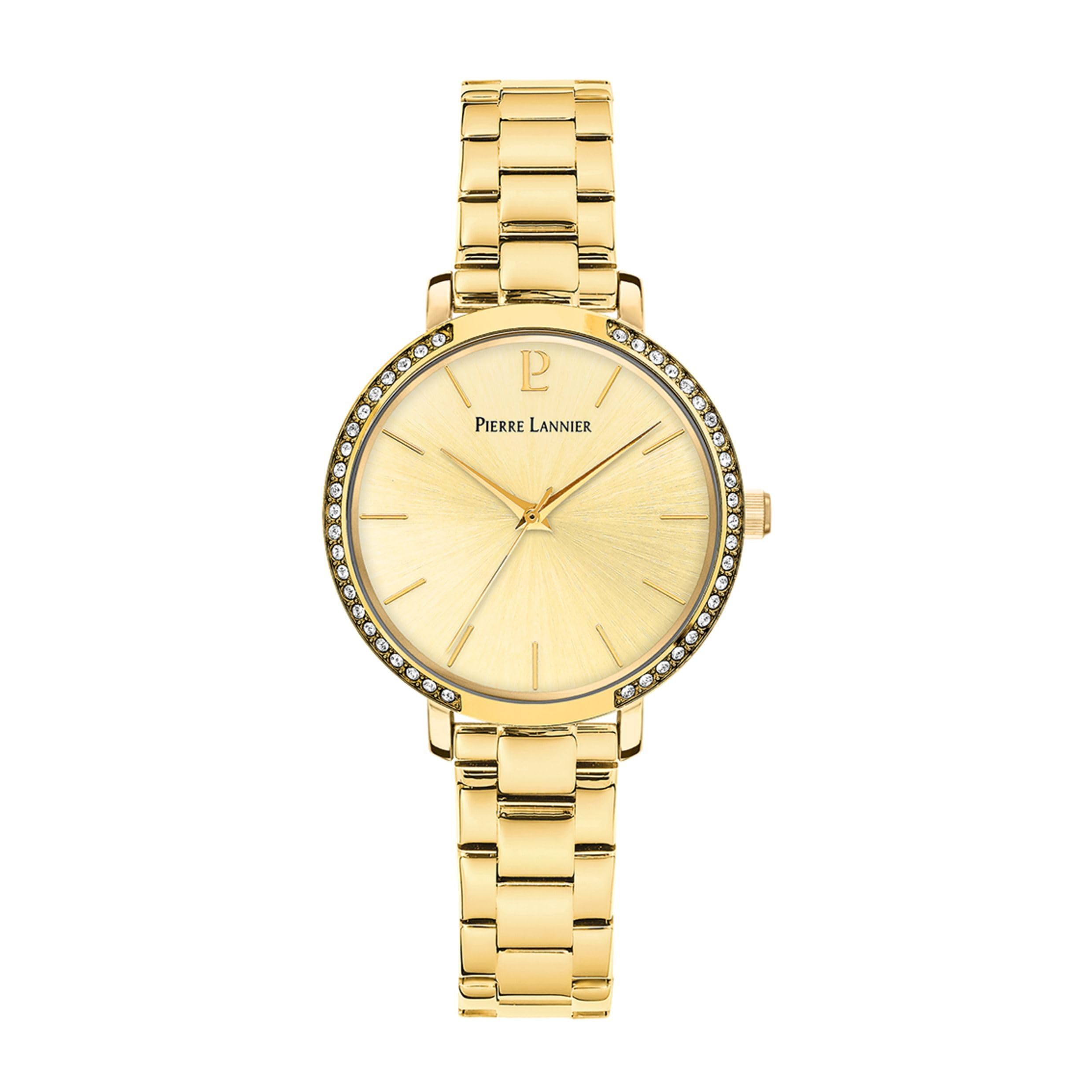 Pierre Lannier Chouquette orologio quarzo 30 mm pelle
