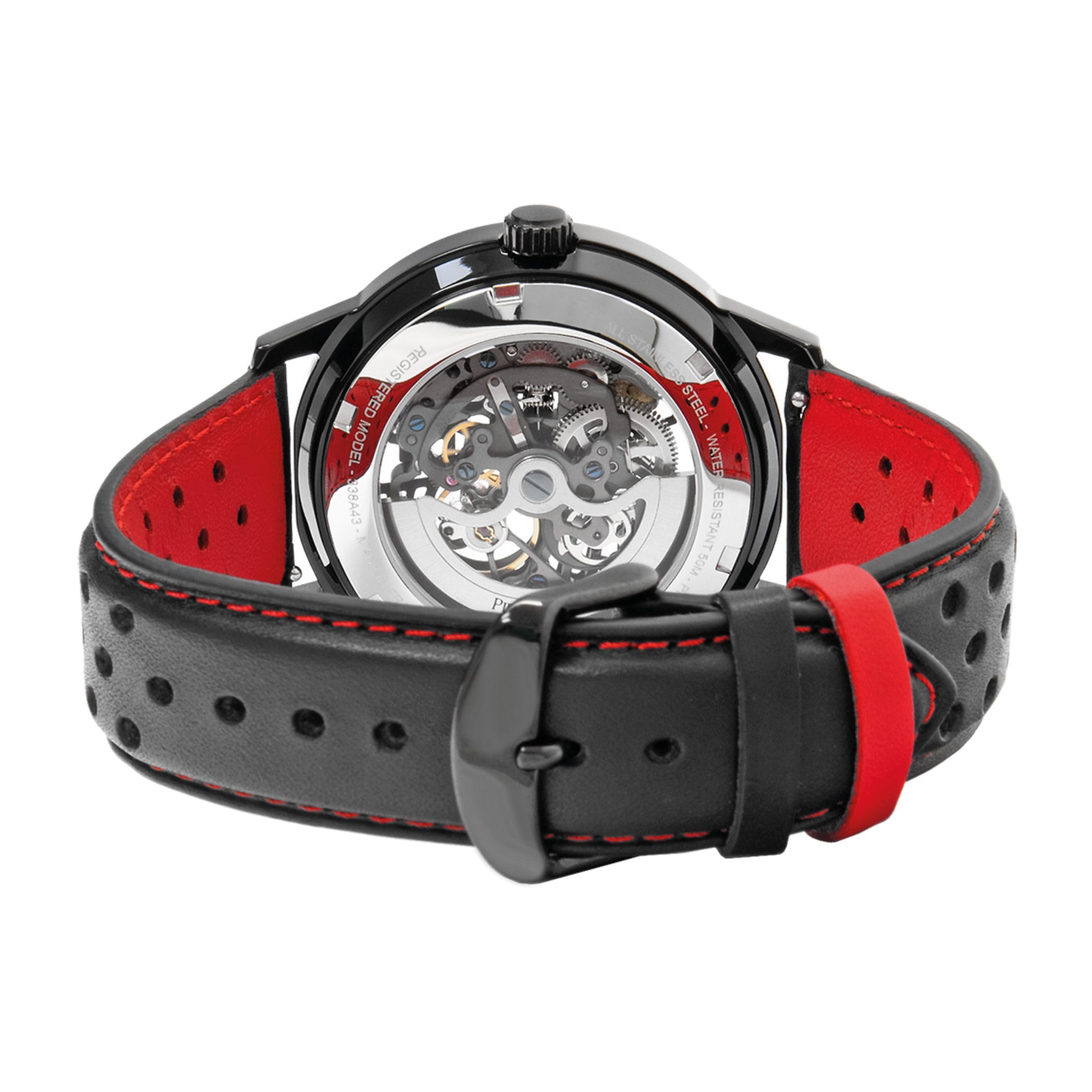 Pierre Lannier Paddock orologio automatico uomo 5 ATM