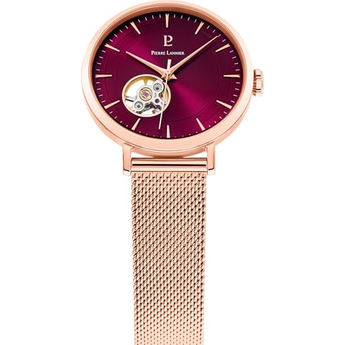 Pierre Lannier Automatic orologio automatico uomo acciaio
