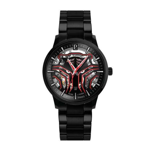Pierre Lannier Sherkhan orologio automatico uomo