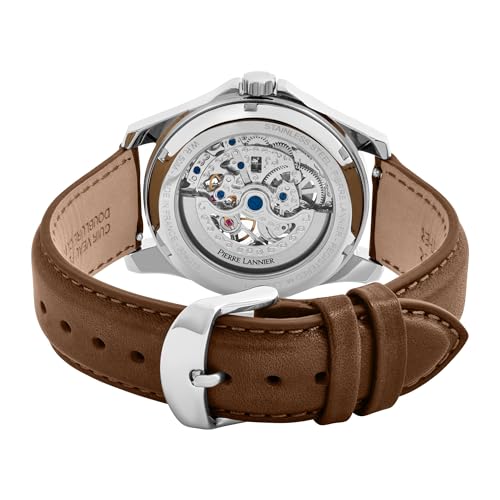 Pierre Lannier Skeletom Orologio Automatico Scheletrato