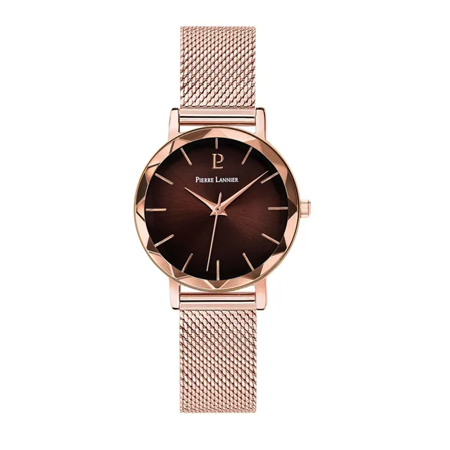 Pierre Lannier Multiples orologio quarzo donna 30 mm acciaio