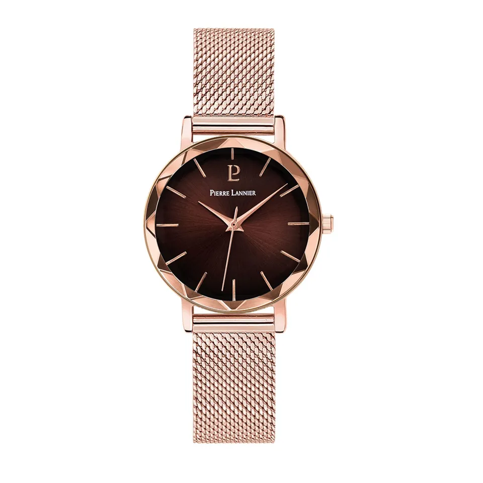 Pierre Lannier Multiples orologio quarzo donna 30 mm acciaio