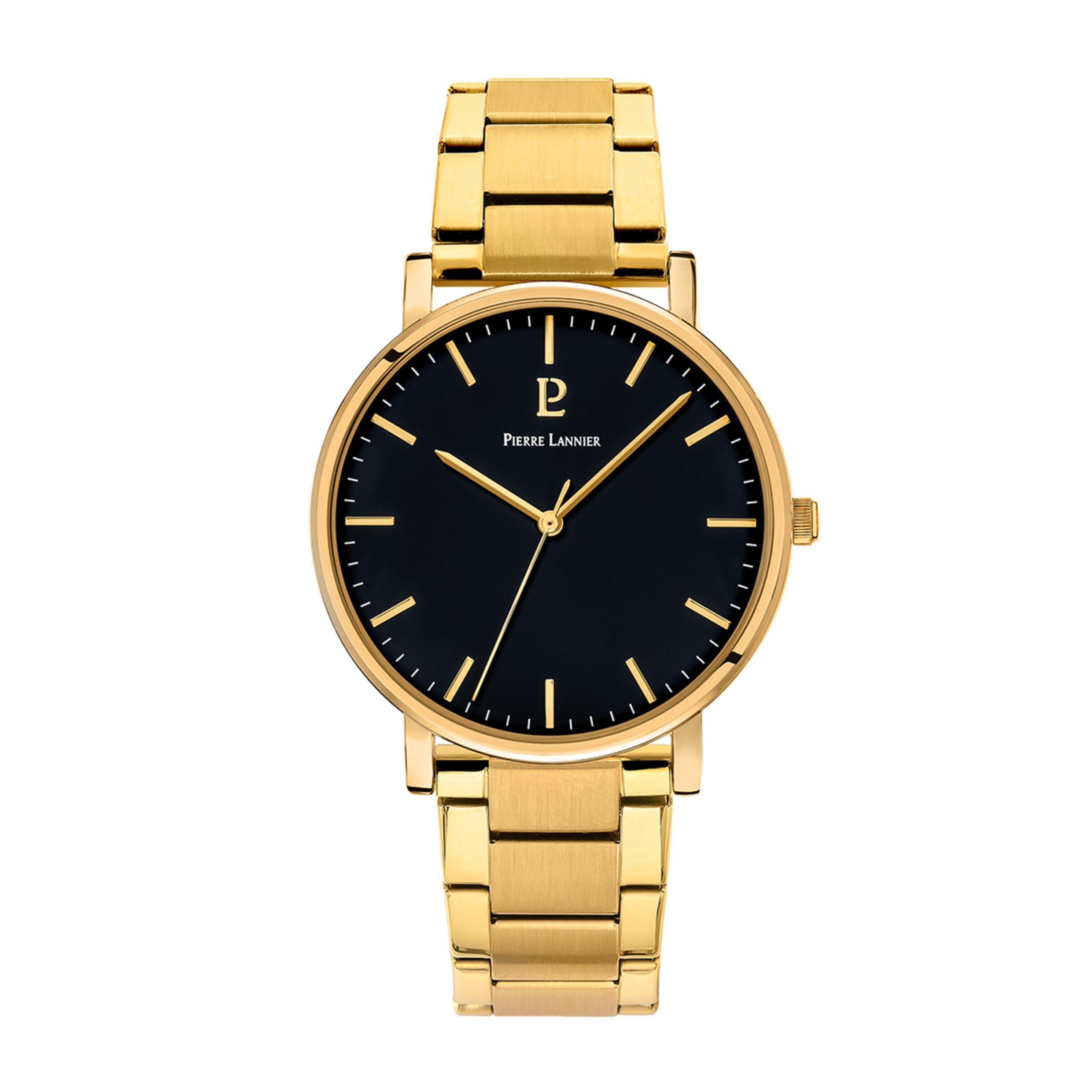 Pierre Lannier Essential orologio 40,5 mm pelle