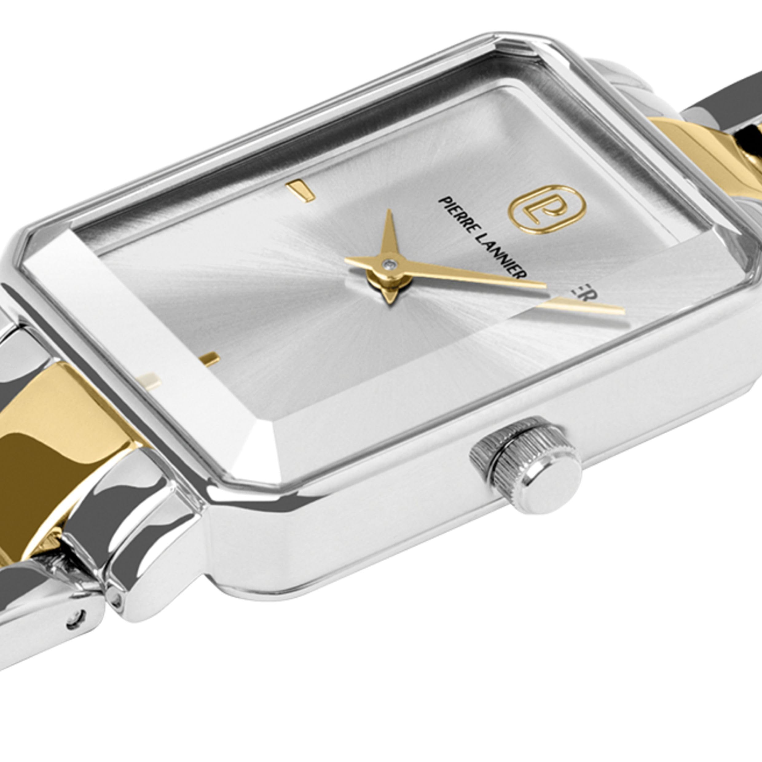 Pierre Lannier Ariane orologio quarzo 21 mm acciaio