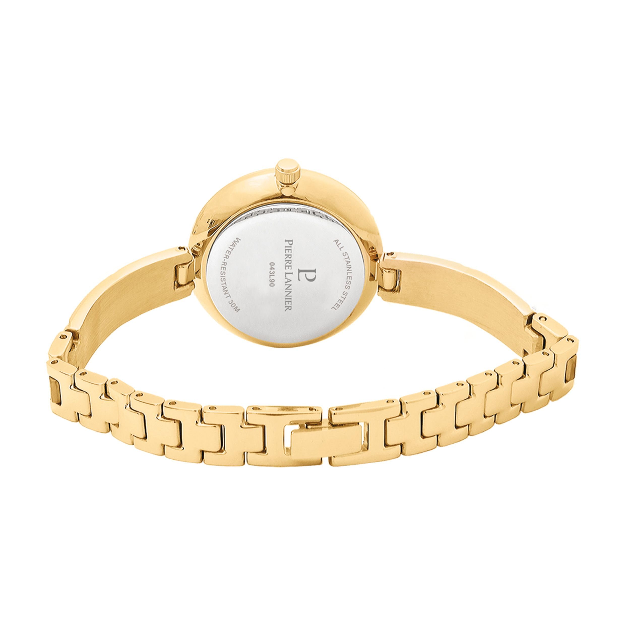 Pierre Lannier Leia orologio quarzo marrone 28 mm