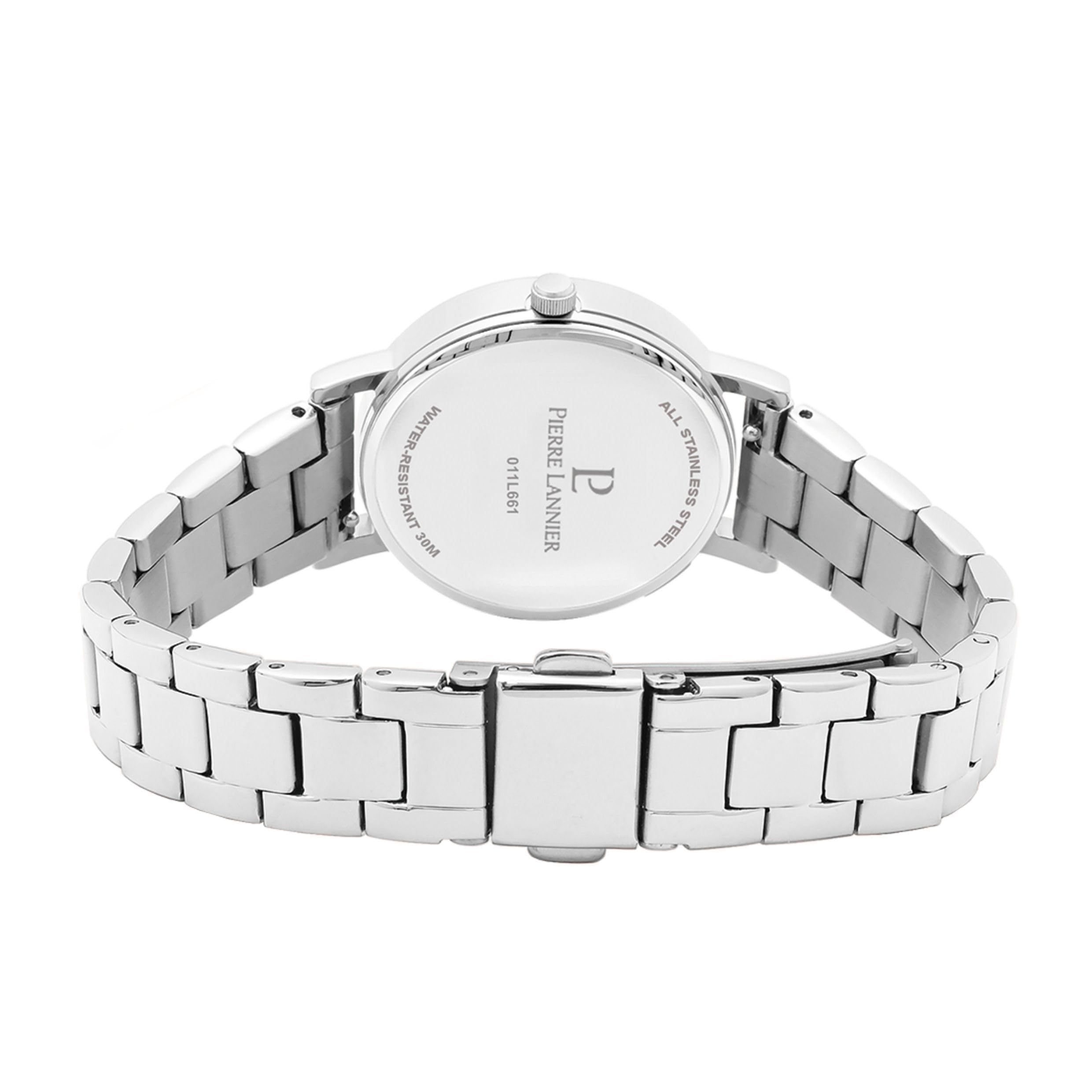 Pierre Lannier Multiples orologio 30 mm pelle