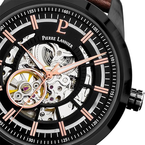 Pierre Lannier Essential 330D434 orologio argento
