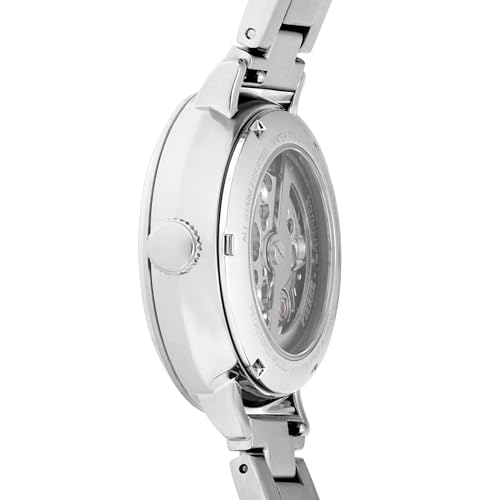 Pierre Lannier Automatic orologio automatico 35 mm acciaio