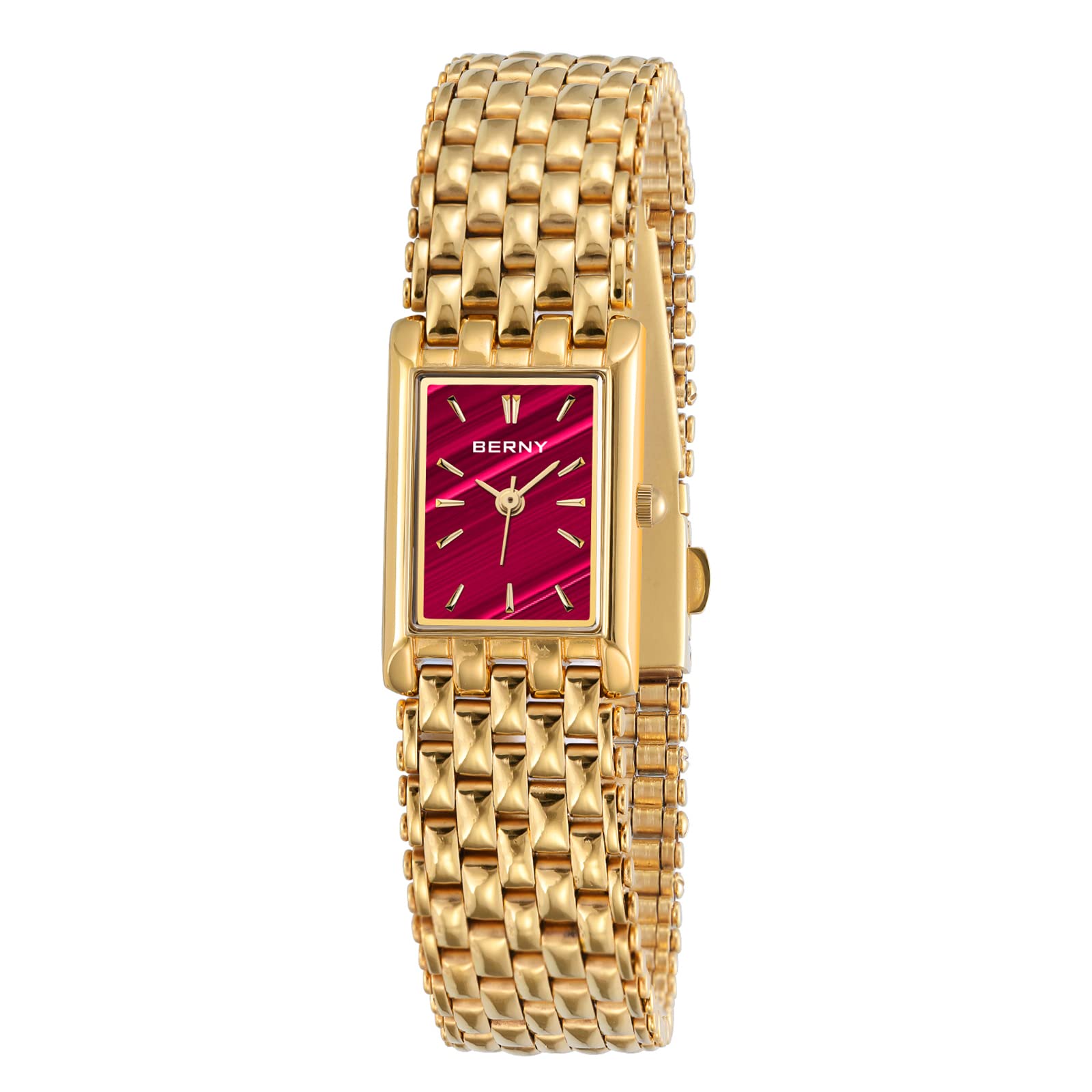 Berny Gold Collection orologio donna oro quarzo giallo