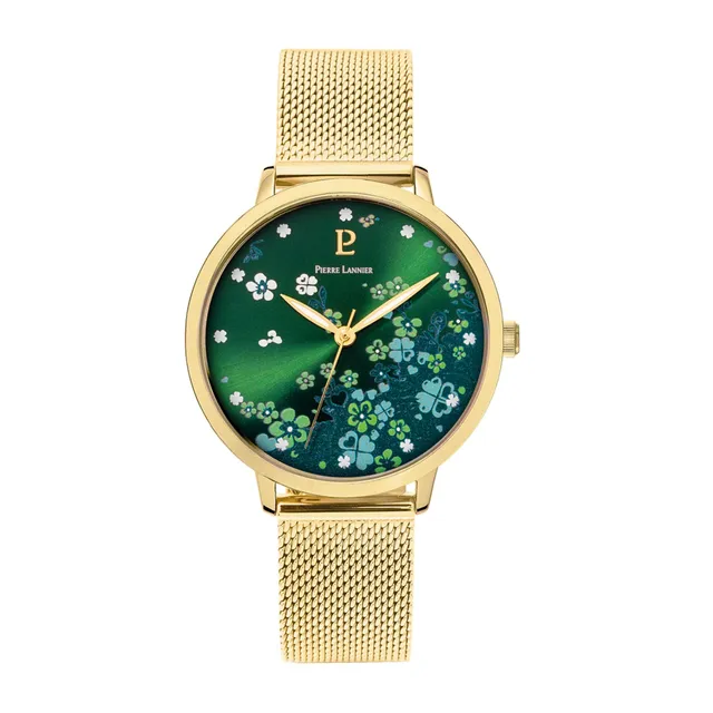 Pierre Lannier Tallia orologio quarzo 36 mm acciaio