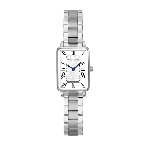 Pierre Lannier Ariane orologio numeri romani quarzo