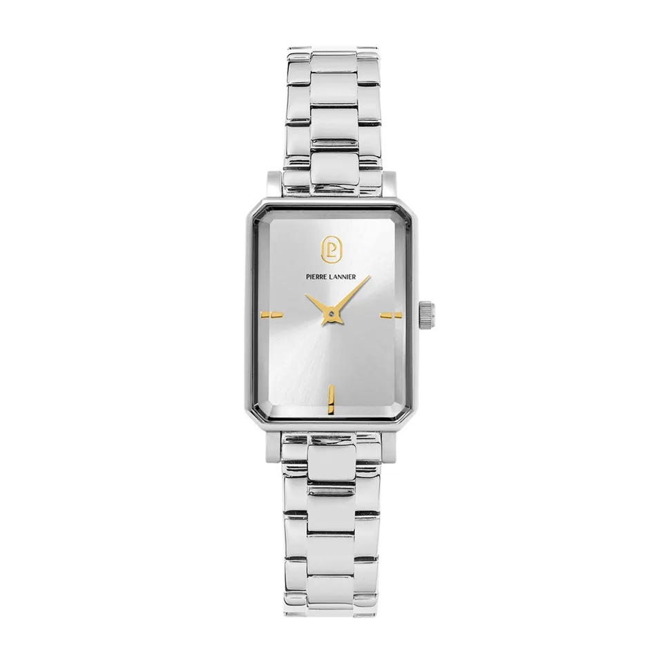 Pierre Lannier Ariane orologio quarzo 28 mm acciaio