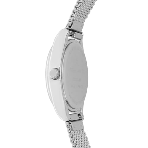 Pierre Lannier Pya orologio donna pelle nero