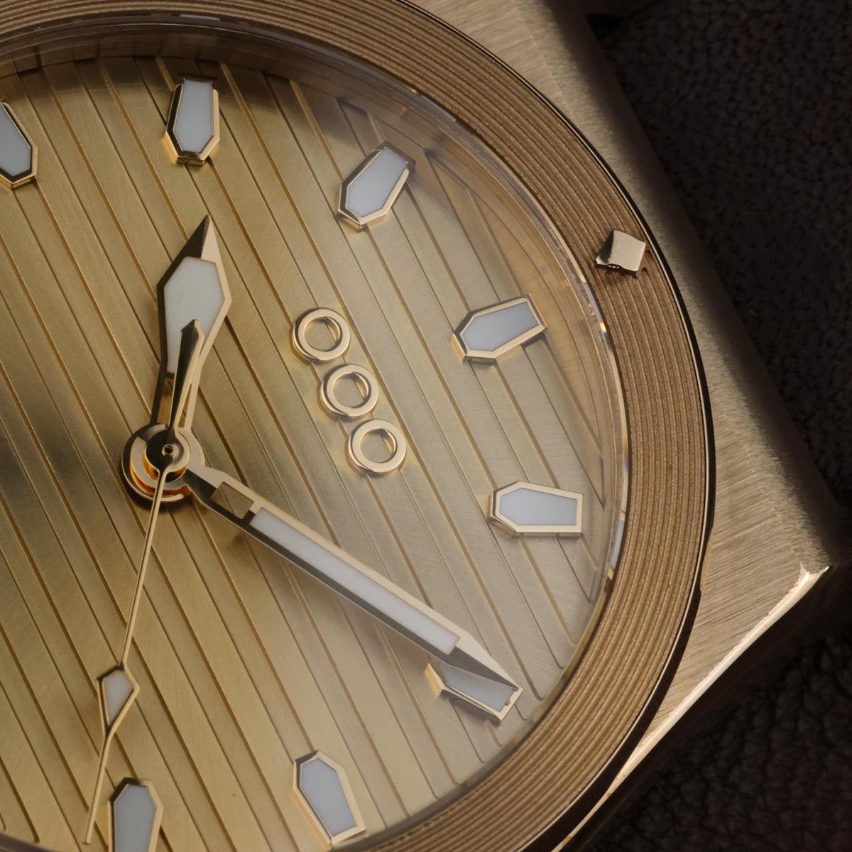 Out Of Order Forma Settanta Bronze orologio automatico 39 mm