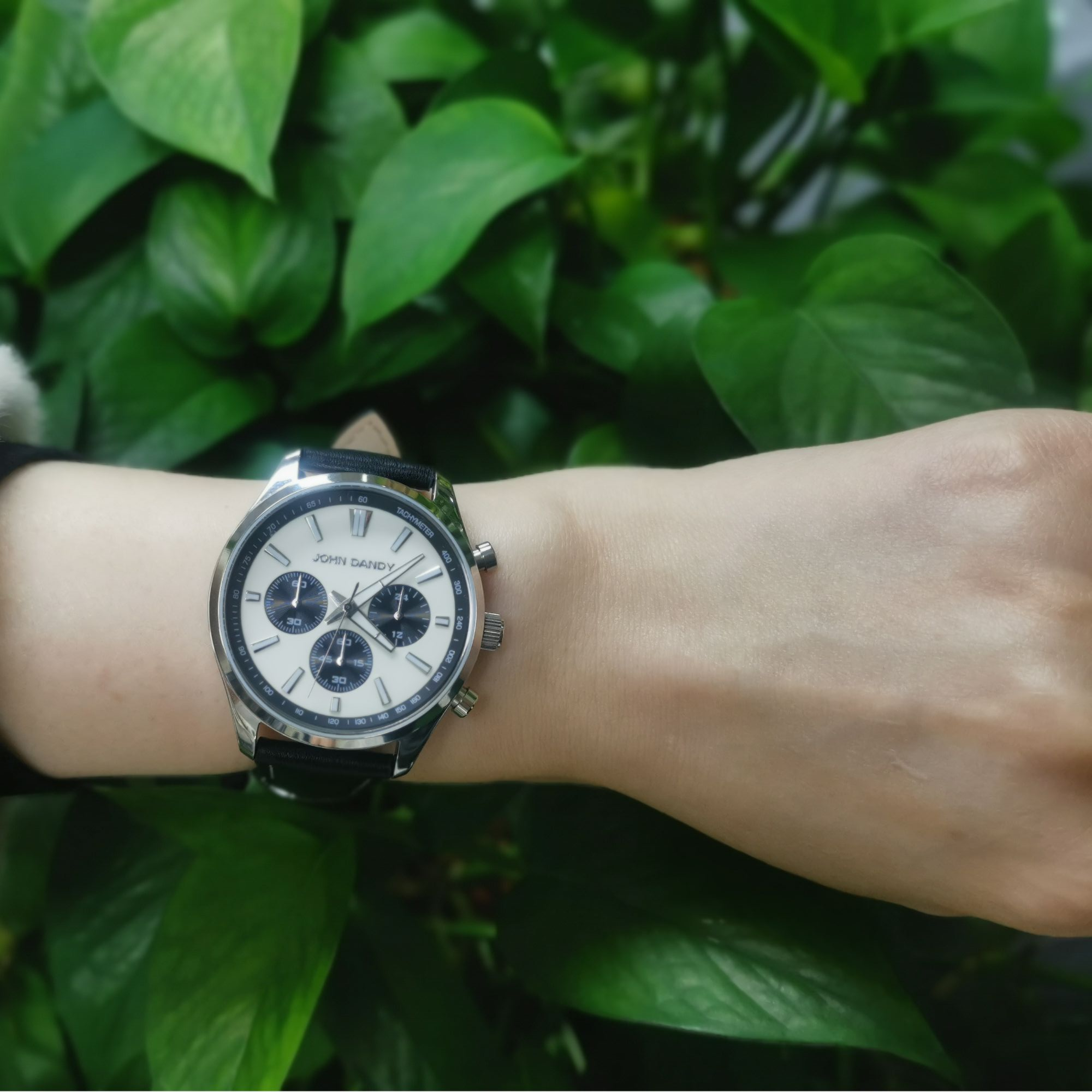 John Dandy JD.5894M-01 orologio automatico uomo