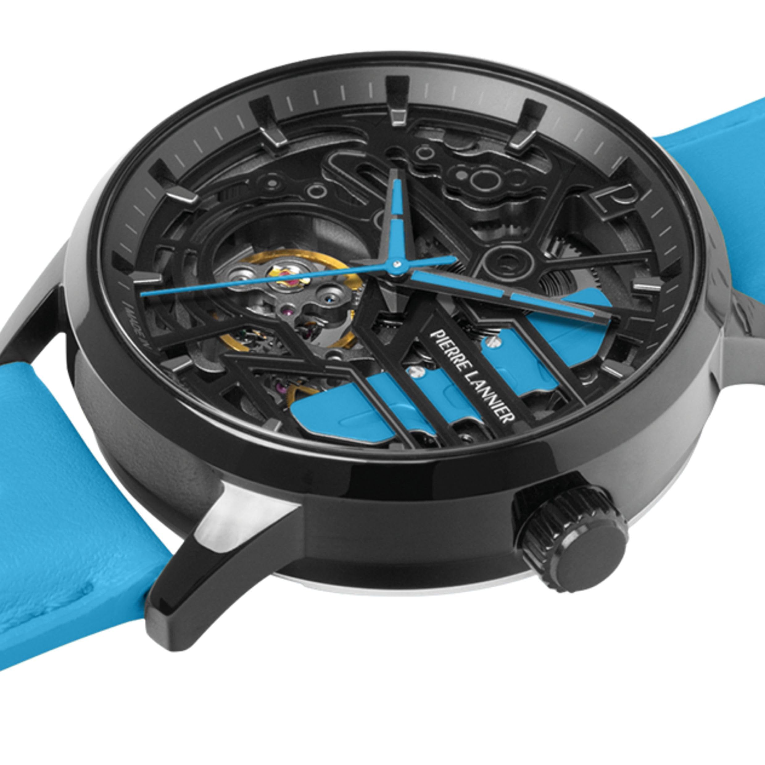 Pierre Lannier Paddock Orologio Automatico 39 mm Meccanico