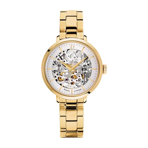 Pierre Lannier Automatic orologio automatico acciaio