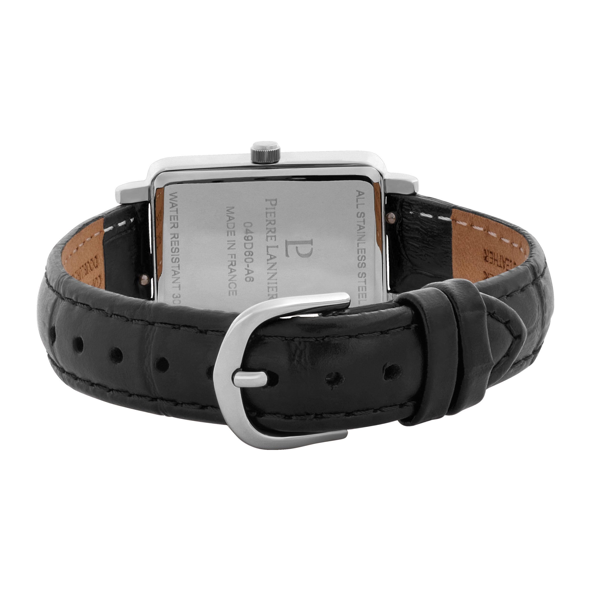 Pierre Lannier Ariane Orologio Donna Bianco Quarzo