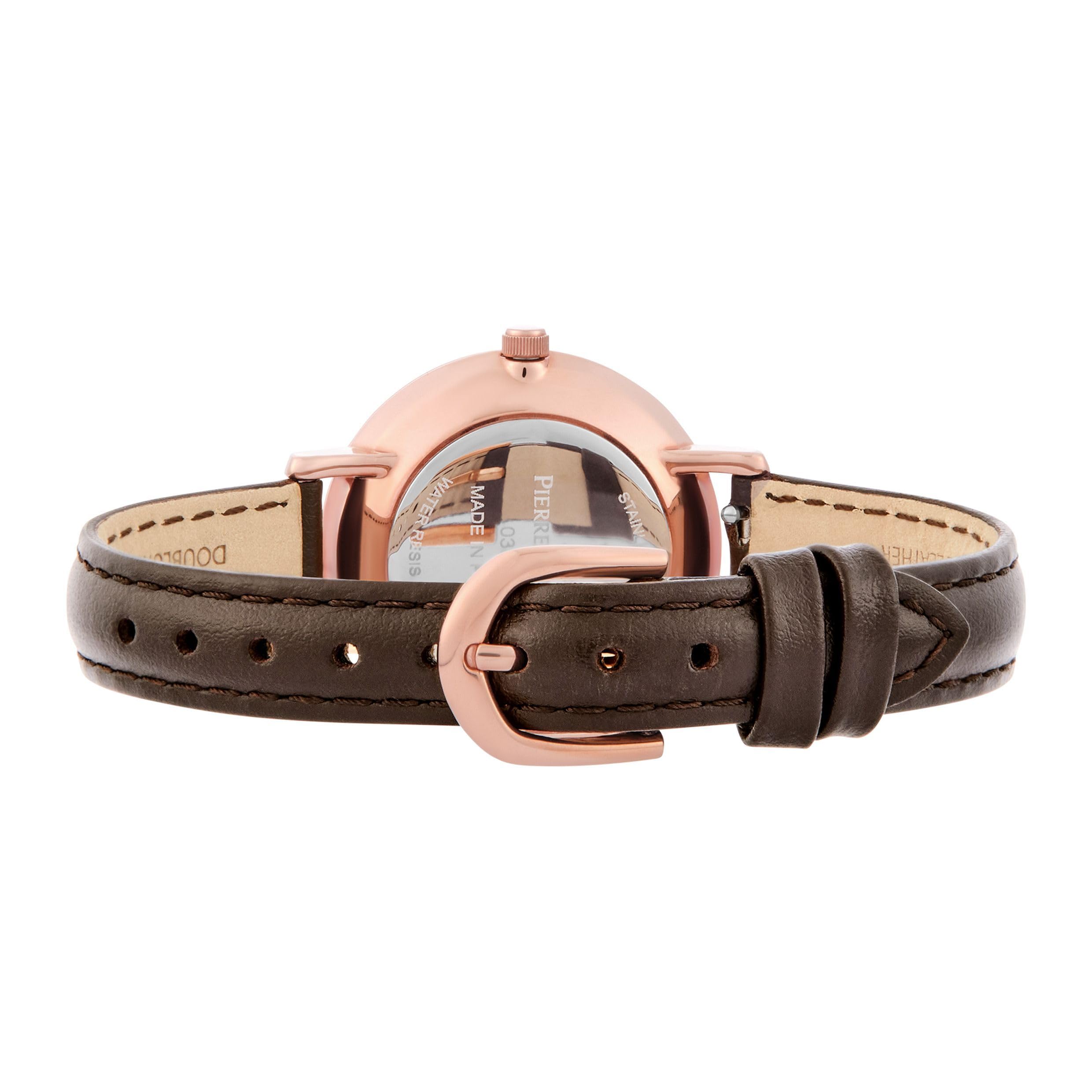 Pierre Lannier Chouquette orologio quarzo 30 mm acciaio