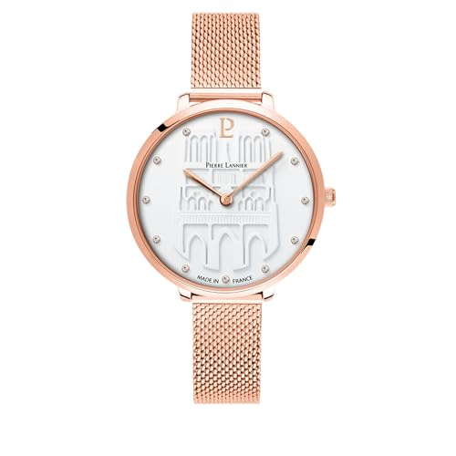 Pierre Lannier Coeur Battant orologio 33 mm